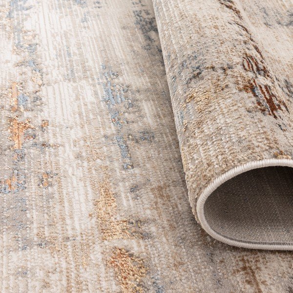 Béžový/krémovobiely koberec 120x160 cm Miro – Asiatic Carpets-image-4