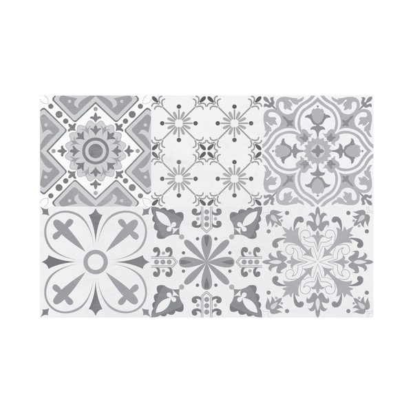 Vodoodlná samolepka na zem Ambiance Amos, 90 × 60 cm-image-2