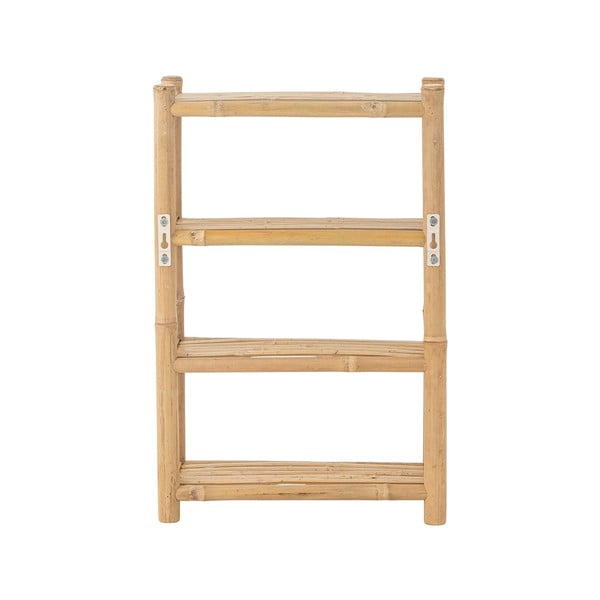Bambusový regál v prírodnej farbe 45x68,5x16,5 cm Belon – Bloomingville-image-3
