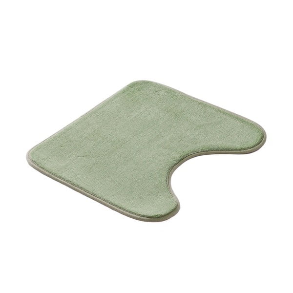 Zelená kúpeľňová predložka 45x45 cm Vitamine – douceur d'intérieur-image-3