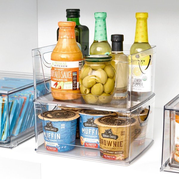 Kuchynský organizér z recyklovaného plastu Basic – iDesign-image-2