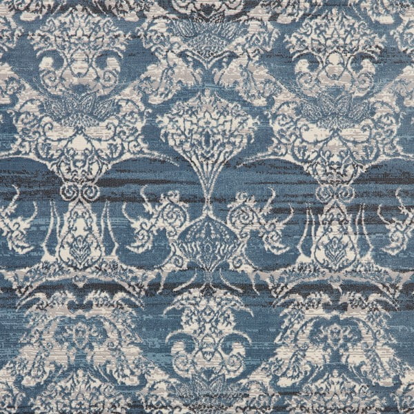 Tmavomodrý koberec 160x235 cm Imperial Midnight – Think Rugs-image-4