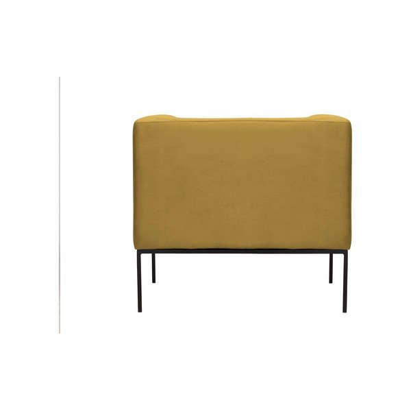 Žlté kreslo Windsor & Co Sofas Neptune-image-2