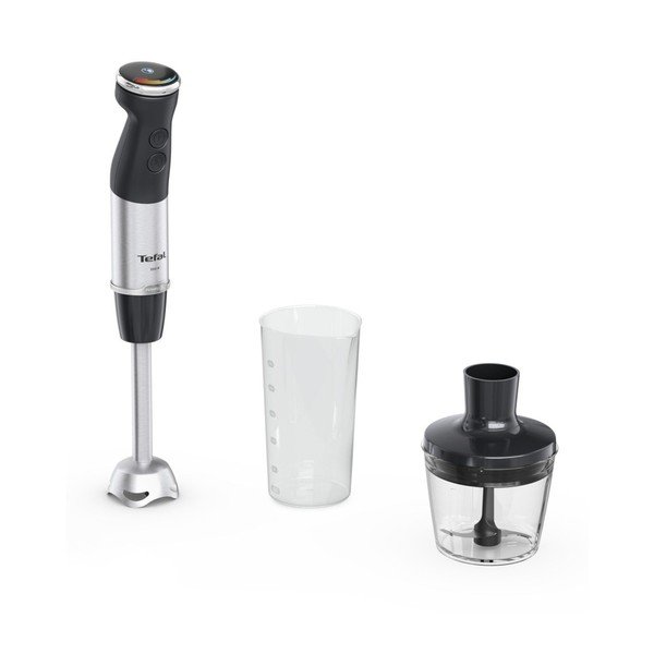 Čierny tyčový mixér Quickchef+ HB672830 – Tefal