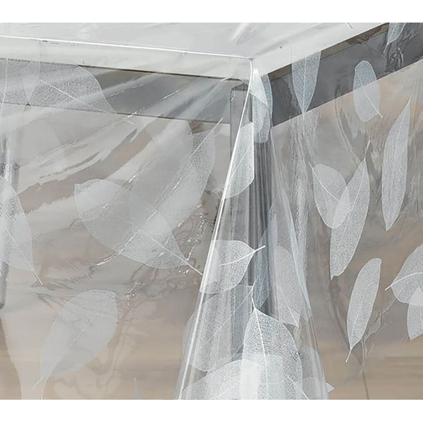 Umývateľný obrus 140x240 cm Feuille – douceur d'intérieur-image-1