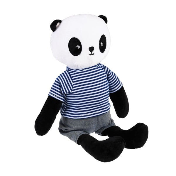 Detská plyšová hračka panda Jamie Rex London