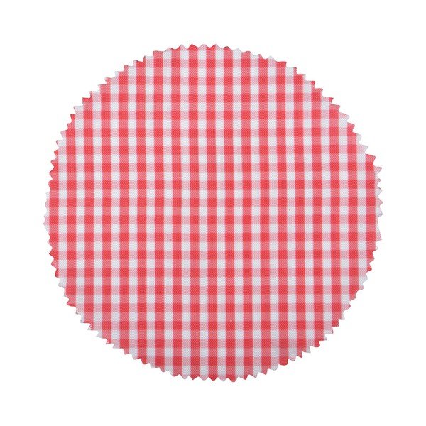 Dekoračná látka na viečka pohára Esschert Design Farma-image-2