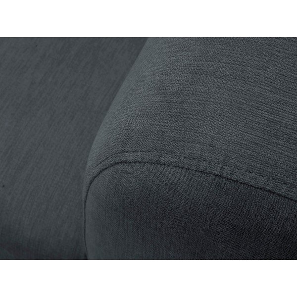 Tmavosivá trojmiestna pohovka Windsor & Co Sofas Sigma-image-4