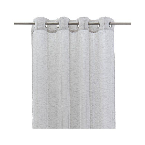 Sivý záves 140x260 cm Lula – Casa Selección