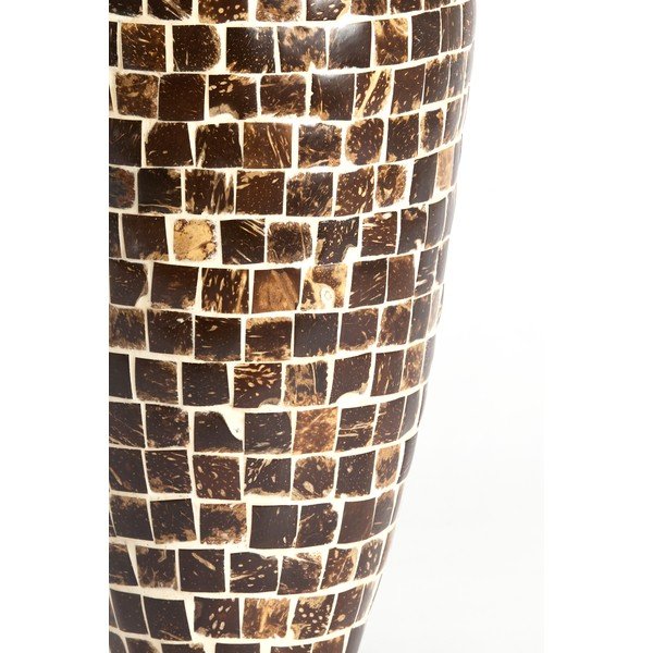 Hnedá bambusová váza (výška  40 cm) Tudela – Light & Living-image-3