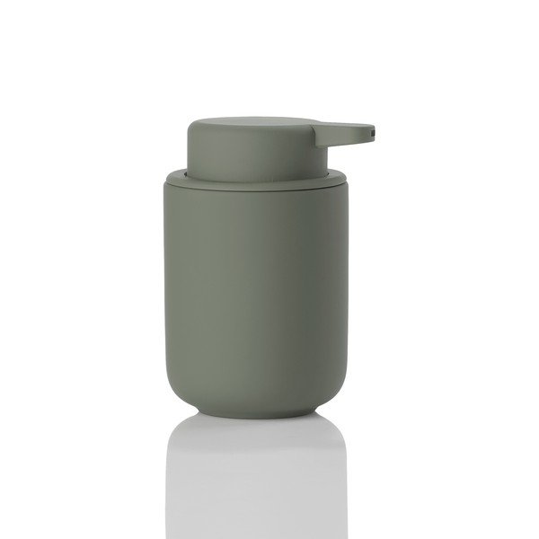 Zelený kameninový dávkovač mydla 0.25 l Ume - Zone-image-2