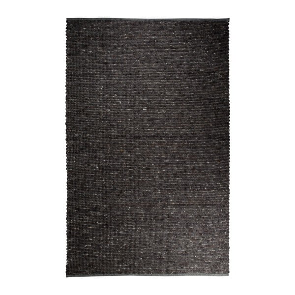 Vzorovaný koberec Zuiver Pure Dark, 160 x 230 cm