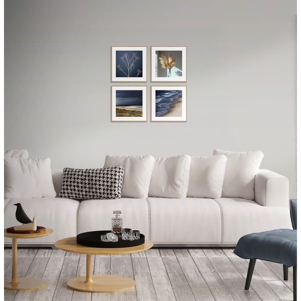 Obrazy v súprave 4 ks 30x30 cm Aesthetic-image-1