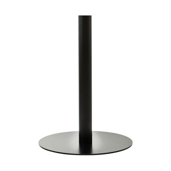 Okrúhly jedálenský stôl so sklenenou doskou ø 90 cm Metropolitan – Premier Housewares-image-4