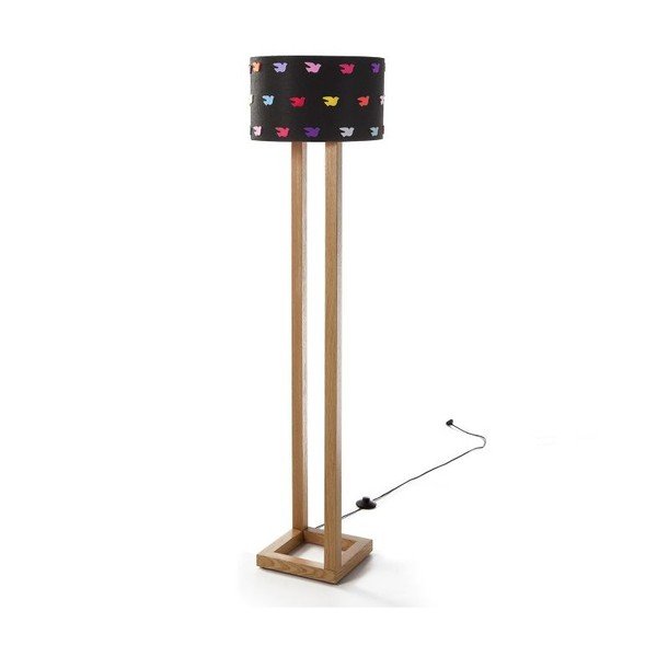 Stojacia lampa Karalel Birds