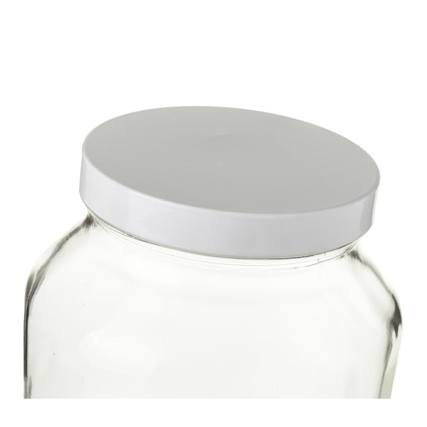 Sklenený džbánik s kohútikom Unimasa, 3,4 l-image-1