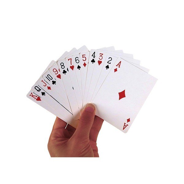 Dosková hra The Big Five - Cards – RecentToys-image-1