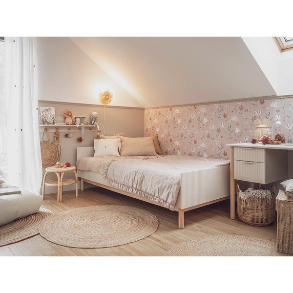 Detský písací stôl 62,5x125 cm Miloo – Pinio-image-3