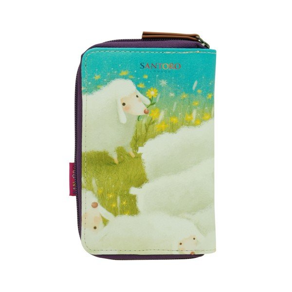 Peňaženka Santoro London Kori Kumi Buttercup Meadow-image-1
