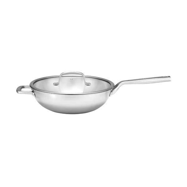Wok antikoro panvica s pokrievkou ø 30 cm Chili Ta – FABINI