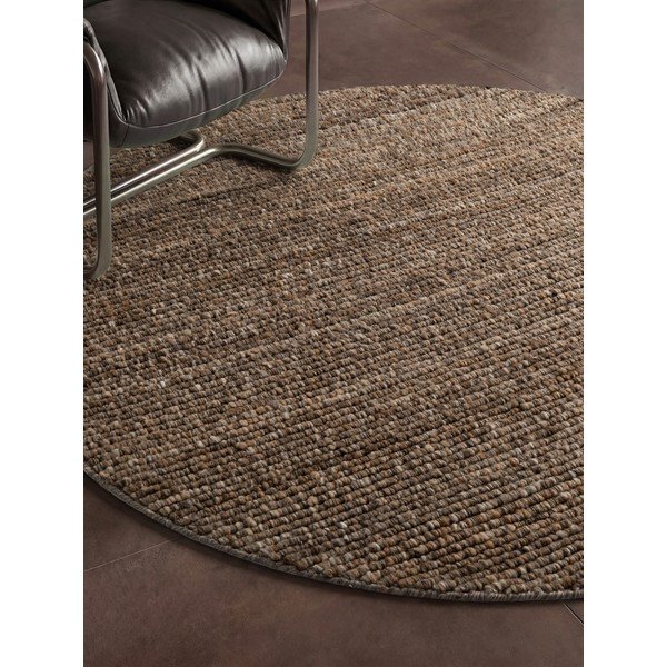 Hnedý koberec ø 200 cm Wilma – Villeroy&Boch-image-2