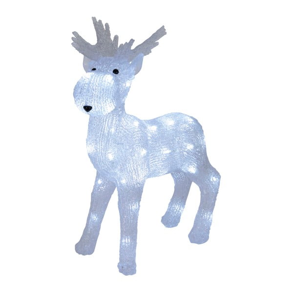 Svietiaca dekorácia Best Season Reindeer