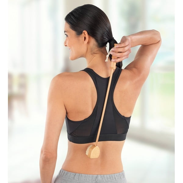 Masážna kefa na telo - Maximex-image-1