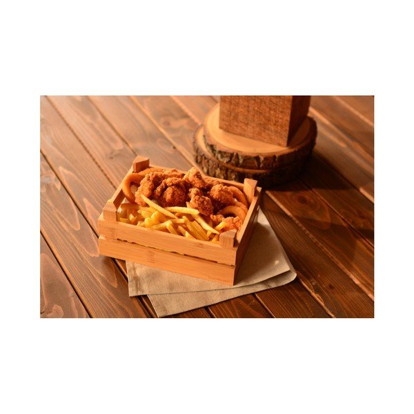 Malá servírovacia bambusová debna Bambum-image-2