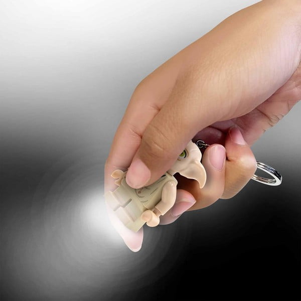 Kľúčenka so svietidlom Harry Potter – LEGO®-image-1