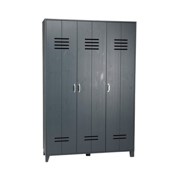 Tmavosivá skriňa vtwonen Locker-image-1