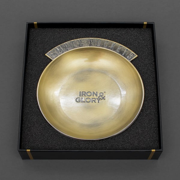 Odkladacia miska na kľúče Luckies of London Empty Pockets-image-2