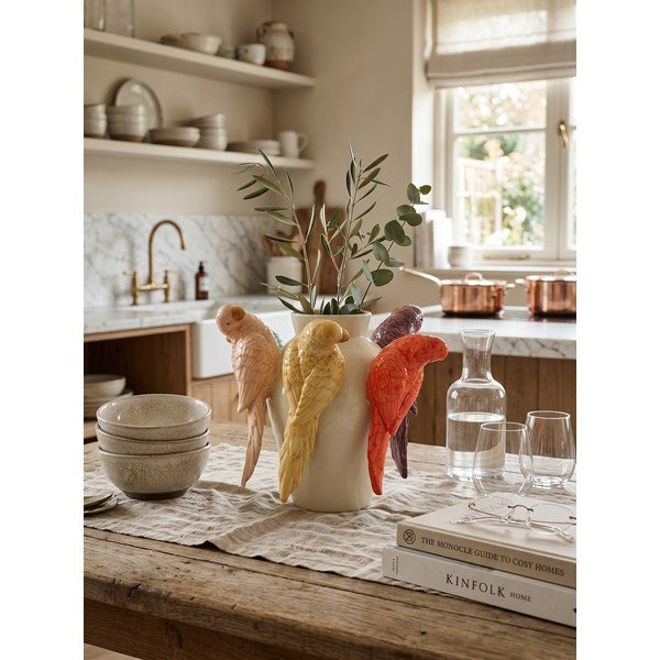 Keramická váza (výška  29 cm) Lysor – Yes Everyday-image-2