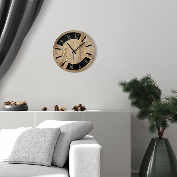 Nástenné hodiny ø 36 cm Dylan – Styler-image-2