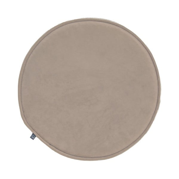Zamatový sedák ø 35 cm Rimca – Kave Home