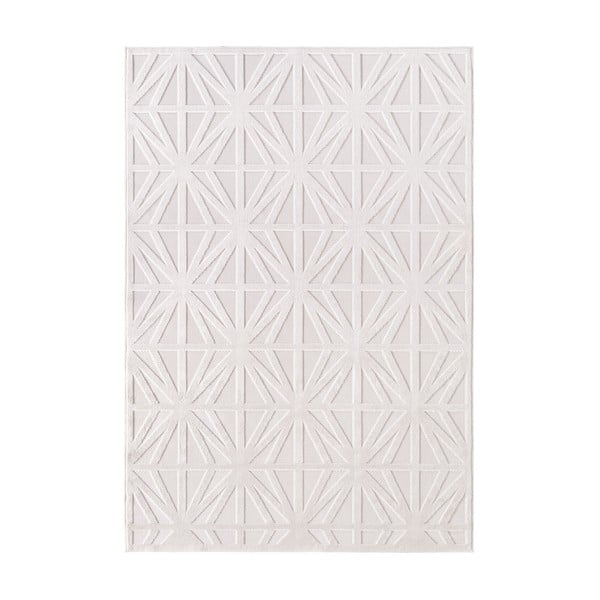 Krémový vnútorný a vonkajší koberec 120x170 cm Doha 1655 Cream – Ayyildiz Carpets