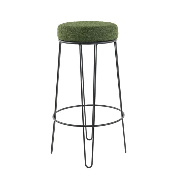 Zelená barová stolička Alice – Light & Living-image-2