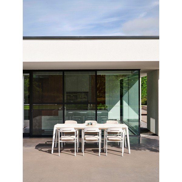 Záhradný jedálenský stôl 104x226 cm Icon – Diphano-image-4