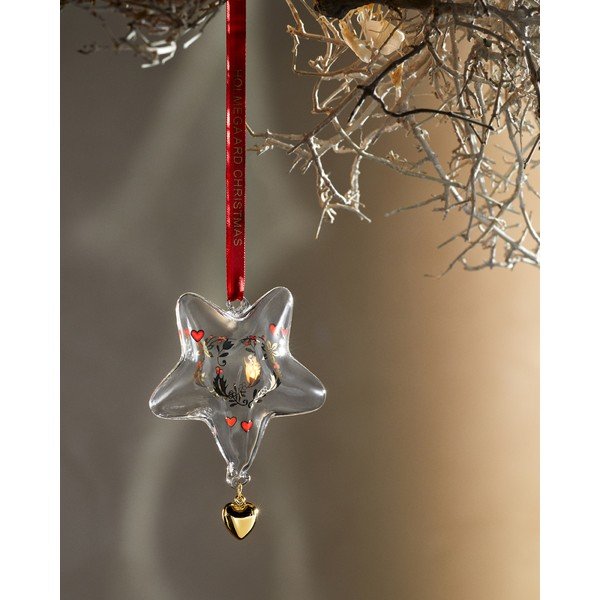 Vianočná ozdoba Star – Holmegaard-image-1