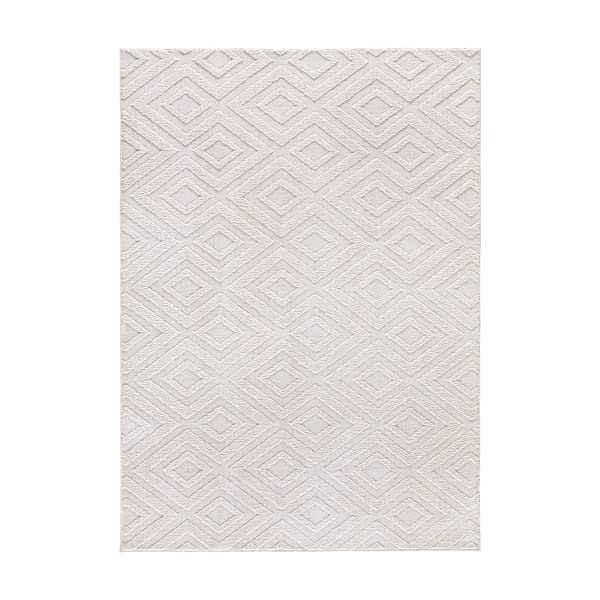 Krémovobiely koberec 160x230 cm Estilo – Universal
