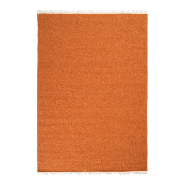 Ručne tkaný vlnený koberec Linie Design Sulo, 70 x 140 cm