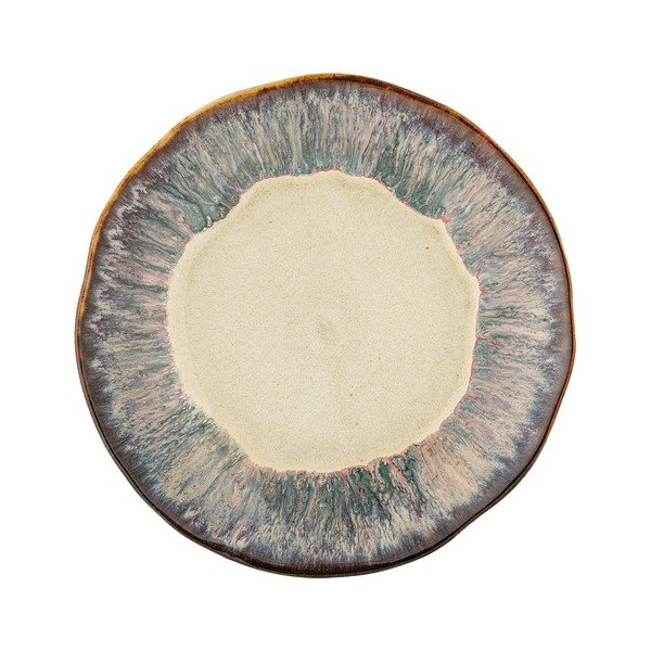 Béžový dezertný kameninový tanier ø 16,5 cm Imogen – Bloomingville