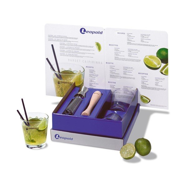 Barový set Leopold Vienna Caipirinha-image-2