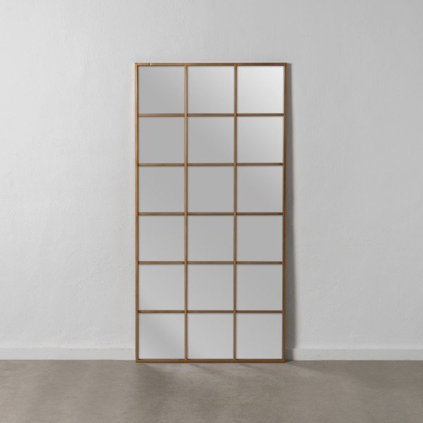 Nástenné zrkadlo 90x180 cm WIndow – Ixia-image-1