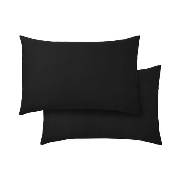 Obliečky na vankúše v súprave 2 ks z bavlneného saténu 50x75 cm Cotton Sateen – Bianca