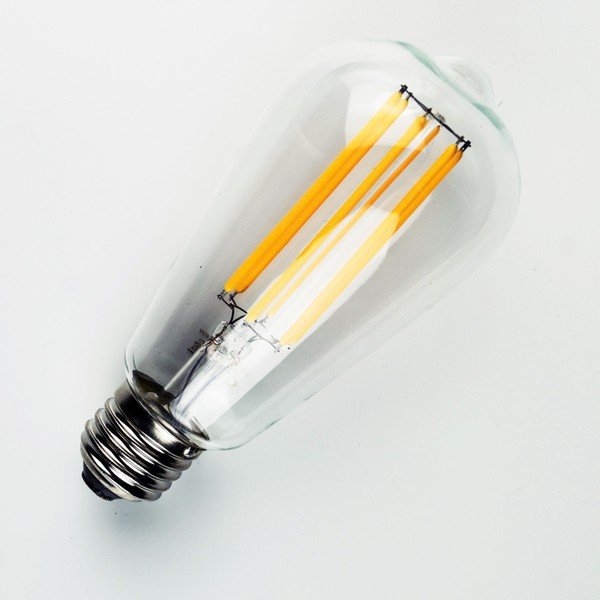 LED žiarovka Bulb Attack Marine LED Light, E27 6,5W-image-1