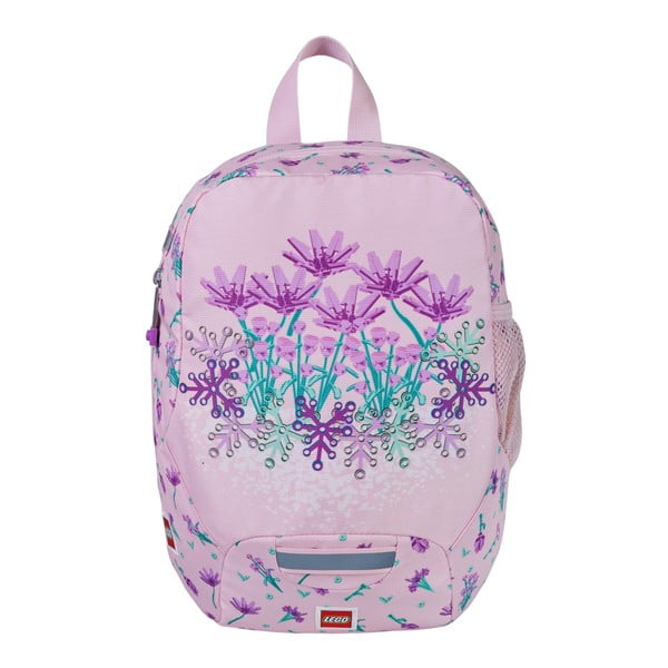 Detský batoh 10 l Flowers – LEGO®
