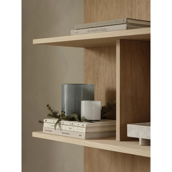 Sklenený svietnik Saga – Blomus-image-2