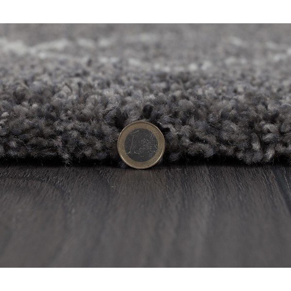 Tmavosivý koberec Flair Rugs Imari, 160 × 230 cm-image-3