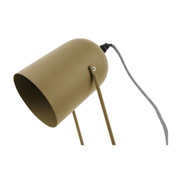 Zelená stolová lampa Leitmotiv Enchant, výška 30 cm-image-1