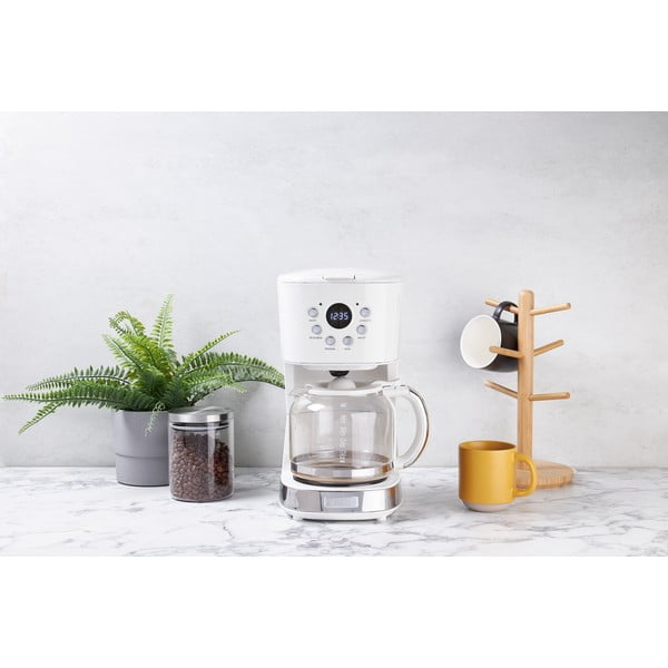 Biely kávovar – Haden-image-2